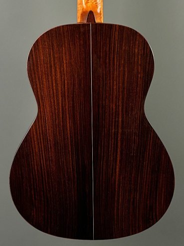 Camps Tarrega A Abete Palissandro Indiano Solid Chitarra Classica