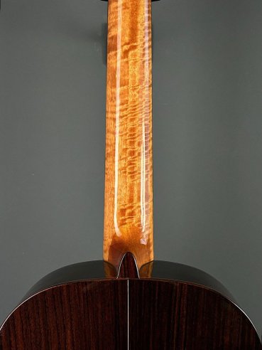 Camps Tarrega A Abete Palissandro Indiano Solid Chitarra Classica