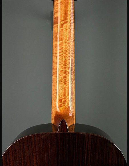 Camps Tarrega A Abete Palissandro Indiano Solid Chitarra Classica