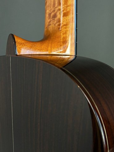 Camps Tarrega A Abete Palissandro Indiano Solid Chitarra Classica