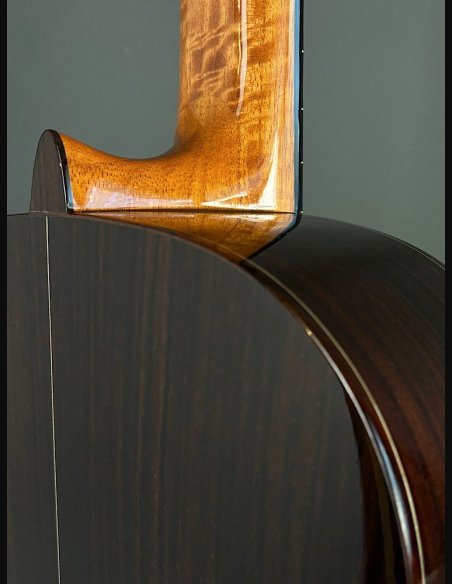 Camps Tarrega A Abete Palissandro Indiano Solid Chitarra Classica