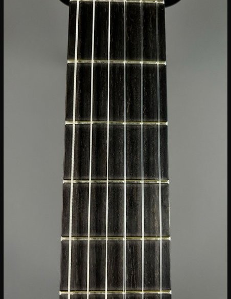 Juan Hernandez Profesor III C Cedro Palissandro Indiano Solid Chitarra Classica