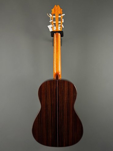 Juan Hernandez Profesor III C Cedro Palissandro Indiano Solid Chitarra Classica