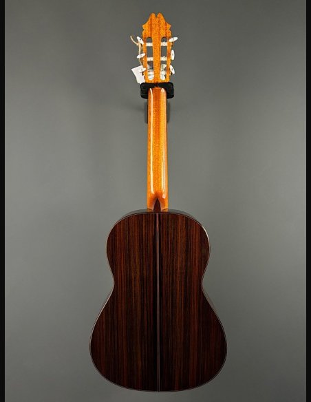 Juan Hernandez Profesor III C Cedro Palissandro Indiano Solid Chitarra Classica
