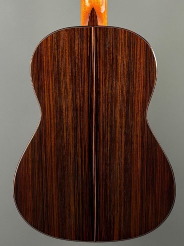 Juan Hernandez Profesor III C Cedro Palissandro Indiano Solid Chitarra Classica