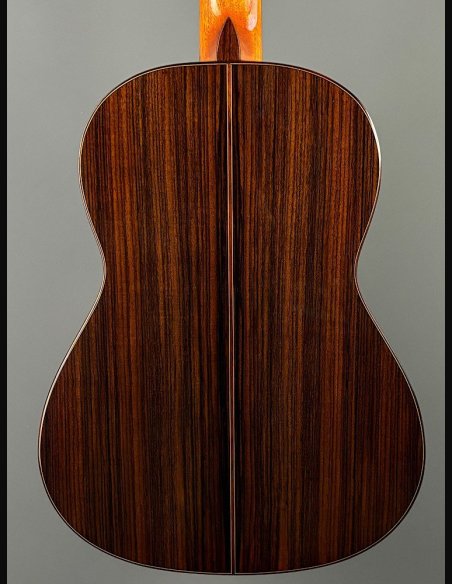 Juan Hernandez Profesor III C Cedro Palissandro Indiano Solid Chitarra Classica