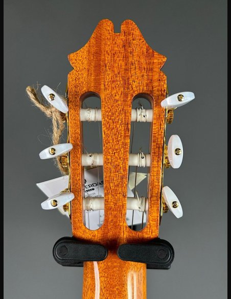 Juan Hernandez Profesor III C Cedro Palissandro Indiano Solid Chitarra Classica