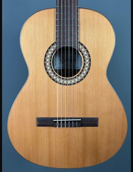 Camps Rodrigo C Cedro Ziricote Chitarra Classica