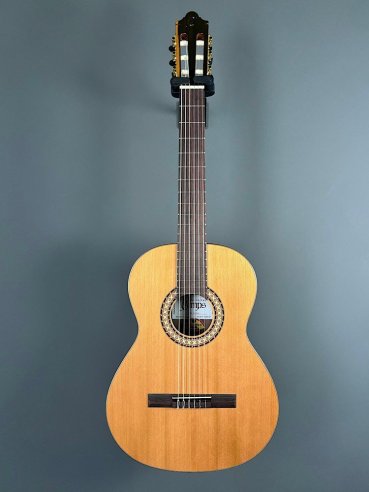 Camps Rodrigo C Cedro Ziricote Chitarra Classica