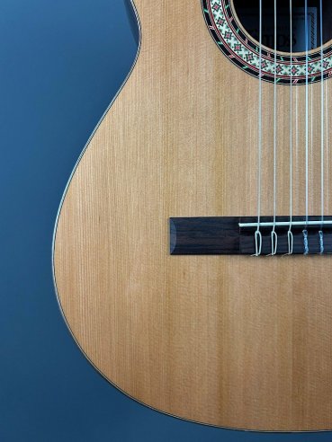 Camps Rodrigo C Cedro Ziricote Chitarra Classica