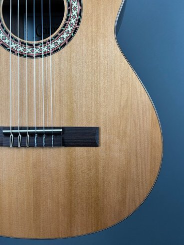 Camps Rodrigo C Cedro Ziricote Chitarra Classica