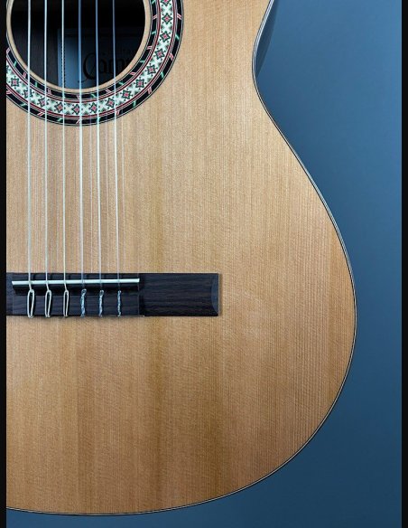 Camps Rodrigo C Cedro Ziricote Chitarra Classica