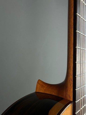 Camps Rodrigo C Cedro Ziricote Chitarra Classica