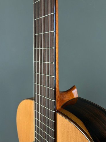 Camps Rodrigo C Cedro Ziricote Chitarra Classica