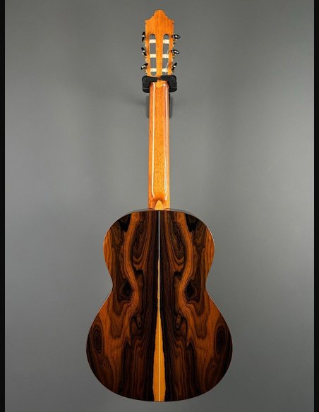 Camps Rodrigo C Cedro Ziricote Chitarra Classica