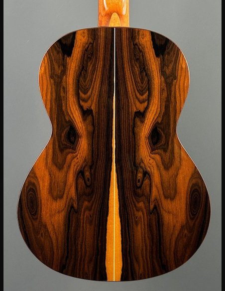 Camps Rodrigo C Cedro Ziricote Chitarra Classica