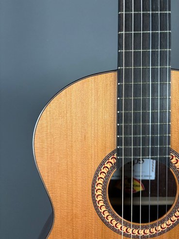 Camps De Falla C Cedro Palissandro Indiano Chitarra Classica