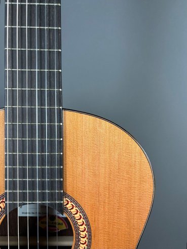 Camps De Falla C Cedro Palissandro Indiano Chitarra Classica