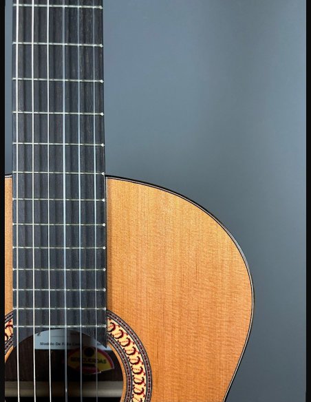 Camps De Falla C Cedro Palissandro Indiano Chitarra Classica