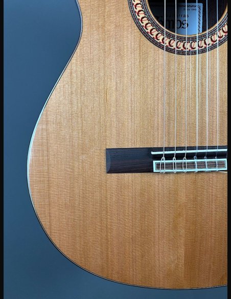 Camps De Falla C Cedro Palissandro Indiano Chitarra Classica