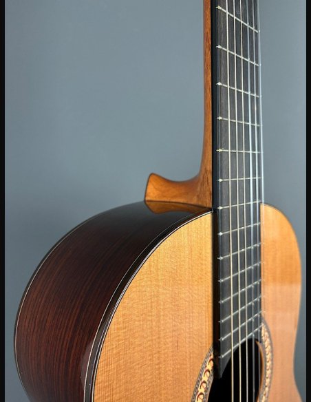 Camps De Falla C Cedro Palissandro Indiano Chitarra Classica