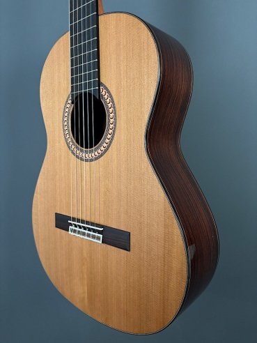 Camps De Falla C Cedro Palissandro Indiano Chitarra Classica