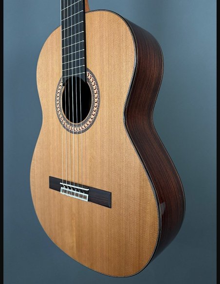 Camps De Falla C Cedro Palissandro Indiano Chitarra Classica