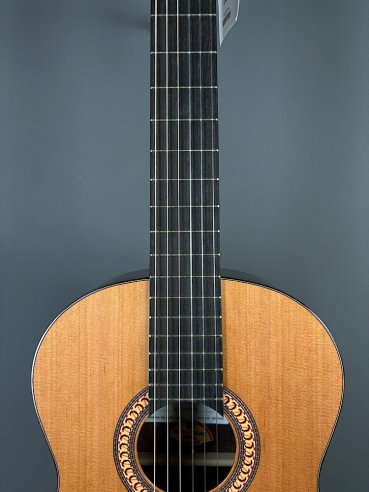 Camps De Falla C Cedro Palissandro Indiano Chitarra Classica