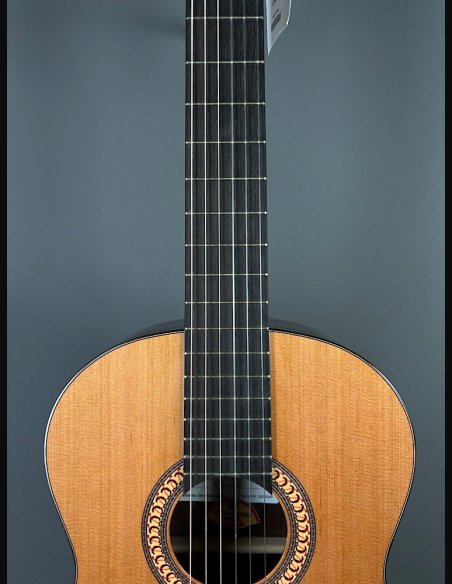 Camps De Falla C Cedro Palissandro Indiano Chitarra Classica