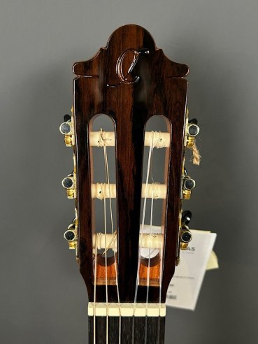 Camps De Falla C Cedro Palissandro Indiano Chitarra Classica