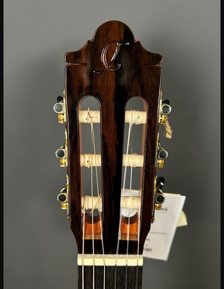 Camps De Falla C Cedro Palissandro Indiano Chitarra Classica