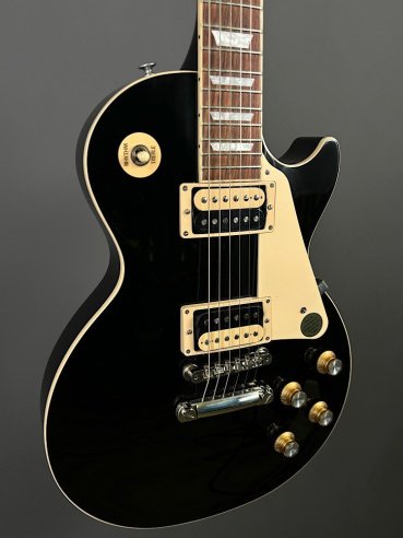 Gibson Les Paul Classic Ebony