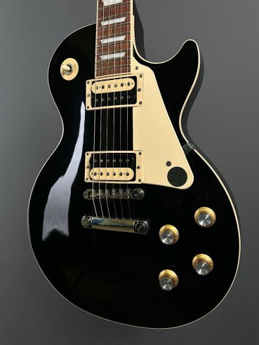Gibson Les Paul Classic Ebony