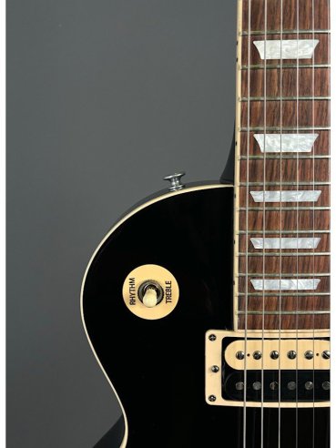 Gibson Les Paul Classic Ebony
