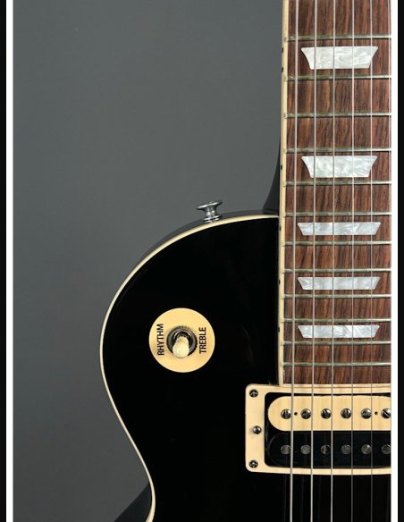 Gibson Les Paul Classic Ebony