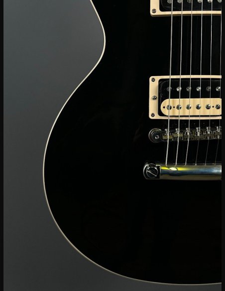 Gibson Les Paul Classic Ebony