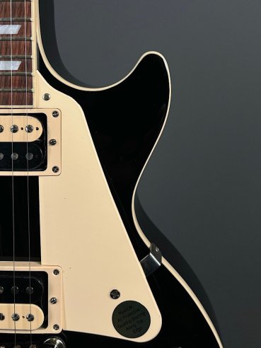 Gibson Les Paul Classic Ebony