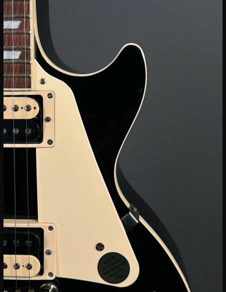 Gibson Les Paul Classic Ebony