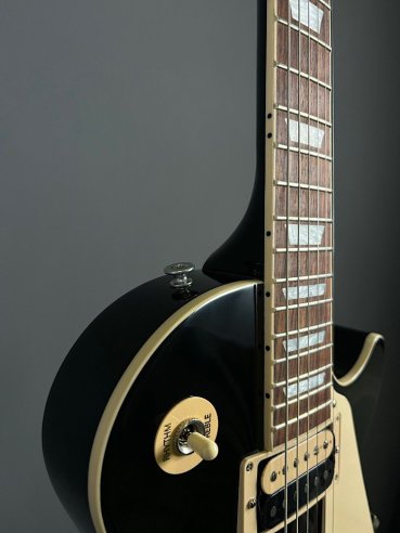 Gibson Les Paul Classic Ebony