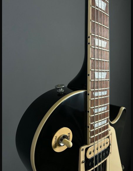 Gibson Les Paul Classic Ebony