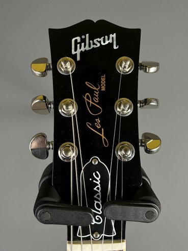 Gibson Les Paul Classic Ebony