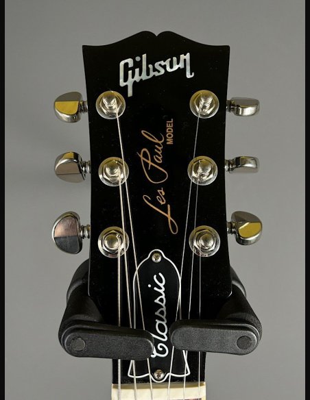 Gibson Les Paul Classic Ebony