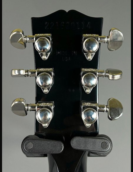 Gibson Les Paul Classic Ebony