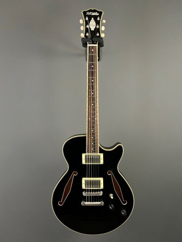 D'Angelico SS Tour Black Burst