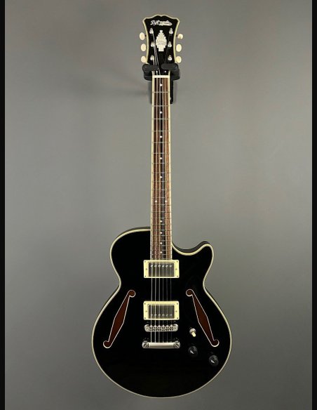 D'Angelico SS Tour Black Burst
