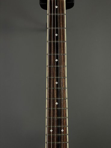 D'Angelico SS Tour Black Burst