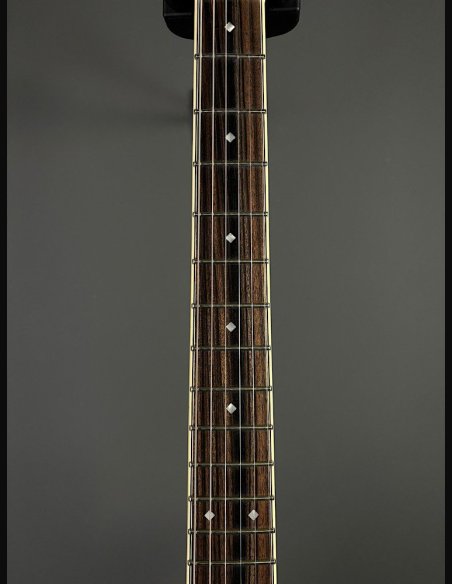 D'Angelico SS Tour Black Burst