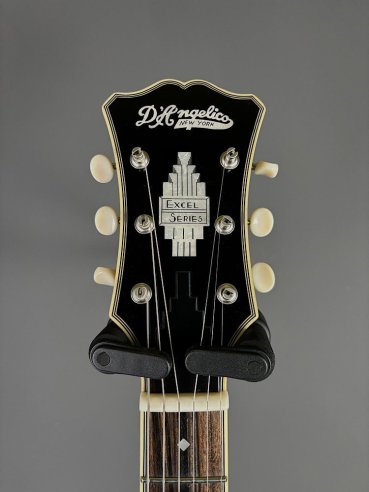 D'Angelico SS Tour Black Burst