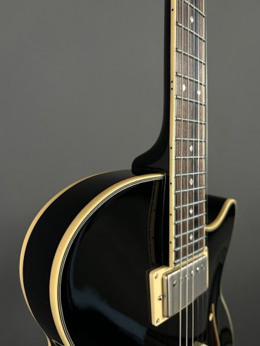 D'Angelico SS Tour Black Burst