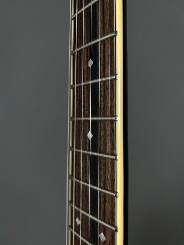D'Angelico SS Tour Black Burst